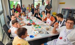 Efeler'de özel bireyler üretime katılıyor