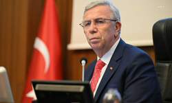 Mansur Yavaş’tan Cevdet Selvi için başsağlığı mesajı