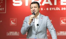 Mahmut Arıkan: "İttifaklardan kaçmayız ama ittifakların içinde de kaybolmayız"