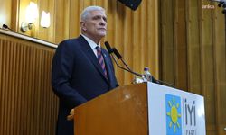 Dervişoğlu'ndan "süreç" tepkisi: "Bu melun örgütün mihmandarlığında sürdürülen sürecin iyi bir senaryosu yoktur”