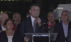 Özgür Çelik'ten Üsküdar'da başkan vekilliği seçimi öncesi açıklama!