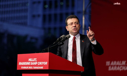 Ekrem İmamoğlu: "Geçmiş olsun Selçuk Mızraklı. Geçmiş olsun Diyarbakır"