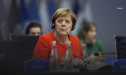 Eski Almanya Başbakanı Merkel, AfD'nin Saksonya-Anhalt seçimindeki zaferini "şok edici" olarak nitelendirdi