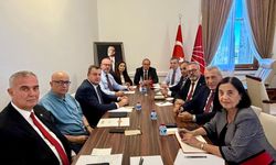 CHP kamp hazırlığında