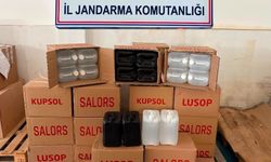 İzmir'de jandarma ekipleri 7 saatlik denetimde 6 bin 989 kişiyi sorguladı!