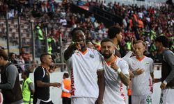 Alanyaspor, Çorum FK’yi deplasmanda 2-1 mağlup etti