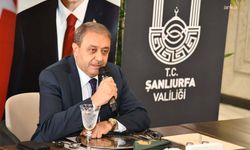 Şanlıurfa Valisi Şıldak: "5,4 büyüklüğündeki depremde can kaybı ve yaralanma yok"