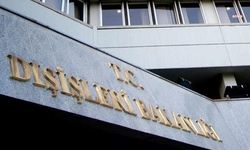 Dışişleri Bakanlığı’ndan İdlib’deki patlamaya ilişkin taziye mesajı