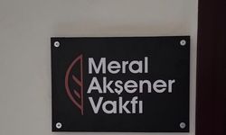 Meral Akşener Vakfı’nın logosu belli oldu