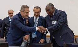 Hakan Fidan, İİT Dışişleri Bakanları toplantısına başkanlık etti