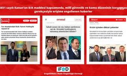 Fon krizine ilişkin haberlere erişim engeli