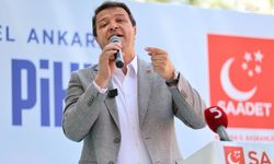 Mahmut Arıkan: "Çiftçisine zarar ettiren her ülke, geleceği ateşe atar"