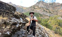 Tunceli'de "özel güvenlik bölgesi" gerekçesiyle gidemediği köyüne 45 yıl sonra geri döndü