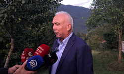Tarım Kredi Genel Müdürü Aydın'dan Artvin çayı ve balı için destek mesajı