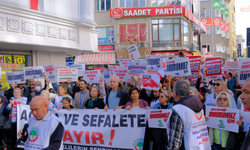 Eskişehir’de yüzlerce kişi Ali Şekeroğlu için yürüdü: Sessiz kalmayacağız