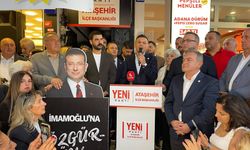 YENİ Parti Ataşehir İlçe Başkanlığı açıldı