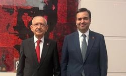 Kemal Kılıçdaroğlu, Beşiktaş Belediye Başkan Vekili Şişman’ı kabul etti