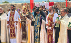 Türkiye Ermenileri Patriği Maşalyan: "Bu topraklarda yaşayan halklar barışı hak ediyor"