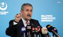 BBP Genel Başkanı Destici: "Türkçe, sesimiz, hafızamız ve dünyaya vurduğumuz milli mührümüzdür"