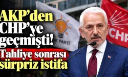 Ekrem Baki’den Tahliye Sonrası Dikkat Çeken Karar: CHP’den ve Meclis Üyeliklerinden İstifa Etti