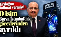 Borsa İstanbul’da Dikkat Çeken Ayrılık: Salih Tanrıkulu Görevlerini Bıraktı