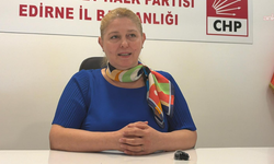 CHP Edirne İl Başkanı Becan: "Trakya’nın toprağı oldu bittiyle alınamaz”