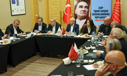 CHP’nin milletvekili kampı Grup Yönetim Kurulu Toplantısı ile başladı