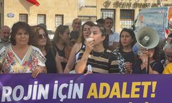Gaziantep’te Rojin Kabaiş için adalet çağrısı!