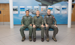 MSB: "Eurofighter Typhoon eğitimi alan Türk pilotlar uçuş eğitimlerine başladı"