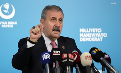 Destici’den Muhsin Yazıcıoğlu soruşturması açıklaması: “Gerçekler bütün açıklığıyla ortaya çıkarılacak”