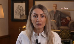 Dilek Kaya İmamoğlu'ndan Amine Cansu Çelik'in tutuklanmasına tepki!