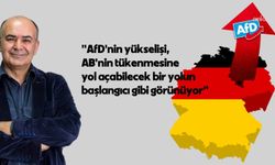 Almanya'da aşırı sağcı AfD'nin zaferi!