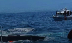 Girne'deki deniz kazasında kayıplar için yeni adım