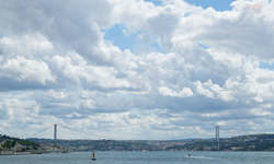 İstanbul'un kuzey kesimleri ile İzmir'de yerel sağanak bekleniyor
