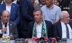 Özgür Özel: "Çiftçinin kullandığı mazot ucuzlayacak"