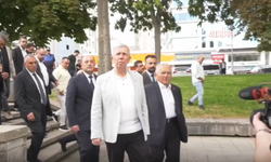 Mansur Yavaş, Kayseri'deki tarihi ve kültürel alanları gezdi