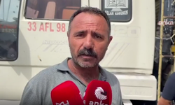 Kamyoncular kontak kapattı: "Nereye kadar dayanacağız?"