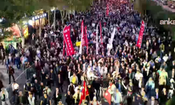 Özgür Özel: "Atatürk'le sorunu olmayan tüm demokratlarla beraberiz"