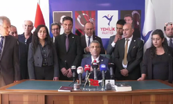 Yenilik Partisi Genel Başkanı Yılmaz: "AYM'nin, Yargıtay'ın mütalaasını esas alacağını düşünüyorum"