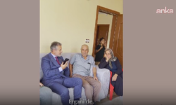 Fatih Erbakan, Gülistan Doku’nun ailesiyle telefonda görüştü