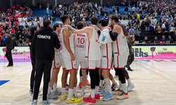 A Milli Erkek Basketbol Takımı Dünya Kupası biletini aldı