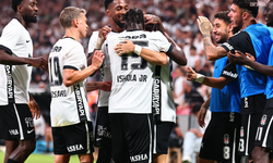 Beşiktaş, Arca Çorum FK’yi 6-2 mağlup etti