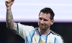 Messi, Arjantin Milli Takımı'na veda etti
