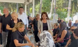 Feribot faciasında ölen Verimli, toprağa verildi