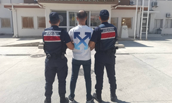Kuşadası’nda aranan hükümlü yakalandı