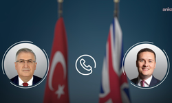 Bakan Güler, İngiliz mevkidaşıyla görüştü