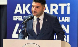 AK Parti Aydın'da şok istifa!