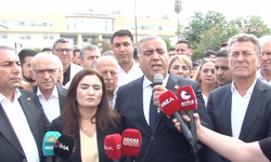 CHP'li Kılıç: Yüreğir'de sonuna kadar sürecin takipçisiyiz
