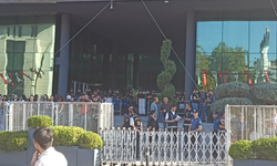 Üsküdar Belediyesi çevresinde polis ablukası!