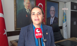 İYİ Partili Türkeş: “Ekonomik krizin sorumlusu yanlış yönetim”